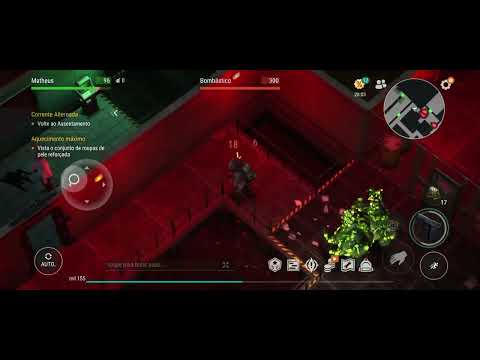 Modo fácil-Casamata Alfa 3° andar no protocolo ativado- Last Day on Earth