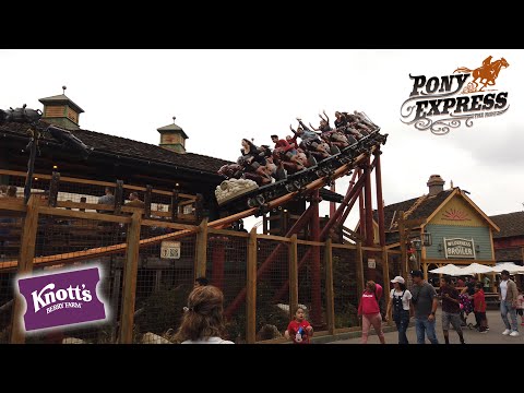 Pony Express short video by Everything World