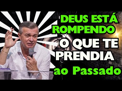 Pr Luiz Hermínio : Deus Está Rompendo o Que Te Prendia ao Passado