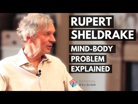 Cartesian Dualism & Mind-Body Problem Explained  | Rupert Sheldrake Interview