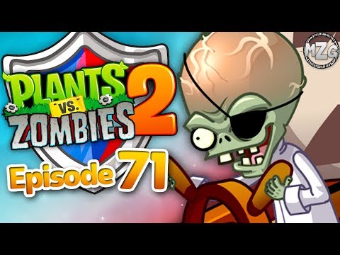 Plants vs. Zombies 2 Gameplay Walkthrough - Episode 71 - Zomboss Plank Walker Tournament! Battlez!
