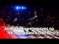 Break a leg! 't Buske is bij het NK Breakdance in Den Bosch | Brabants Buske