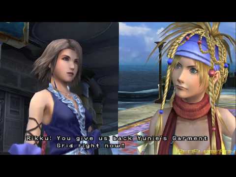 Final Fantasy X-2 HD may include the Last Mission