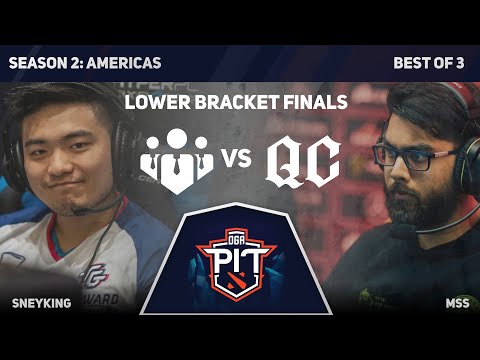Business Associates vs Quincy Crew Game 1 (BO3) | OGA DotaPit S2 Online Americas Upper Playoffs