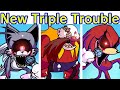 Friday Night Funkin' New Triple Trouble Reanimated & Remixed (FNF Mod) (Sonic.EXE 2.0 Reanimated)