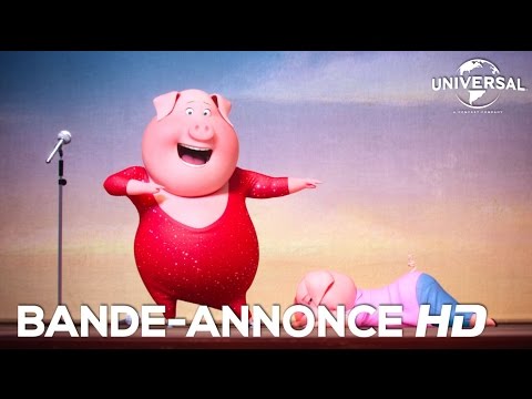 TOUS EN SCÈNE / Bande-annonce 2 VOST [Au cinéma le 25 Janvier 2017]