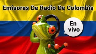 Emisoras De Radio De Colombia En Vivo