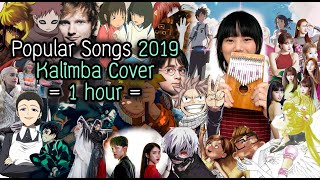 Download lagu Popular Songs 2019┃Kalimba Cover By Fai [1 Hour of Lullabies, Relaxing Music, Sleep Music] mp3