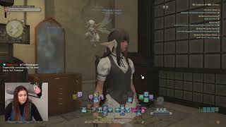 VALENTINE'S DAY EDITION Sprout takes on: FFXIV SHADOWBRINGERS! (part 9)