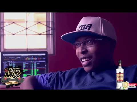 The Real Crowd "Pleaser" Dj Ciza on #UgMixMaestro