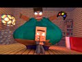 Fat Herobrine Nightmare Minecraft Animation