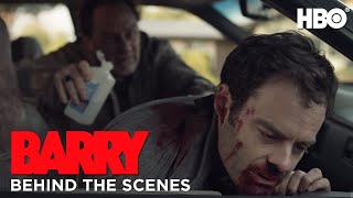 Barry: Behind the Scenes of Season 2 Episode 5 with Bill Hader & Alec Berg | HBO video