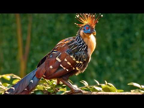 EXOTIC BIRDS: The Rarest on the Planet [Documentary]
