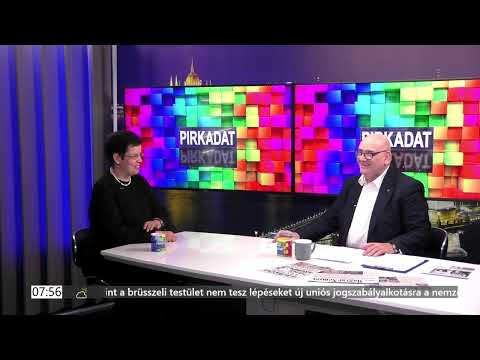 PIRKADAT Breuer Péterrel: Soós Eszter Petronella