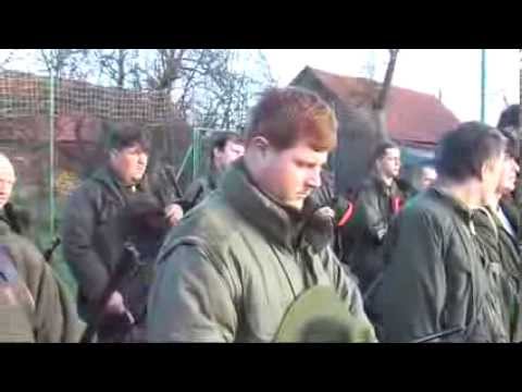 Naháňka Vysoké Pole 2013