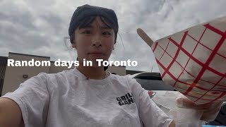 Not ready to say goodbye to Toronto summer