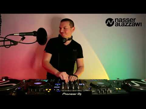 Nasser Alazzawi's Melodicast ☀️ New House & Techno 2024