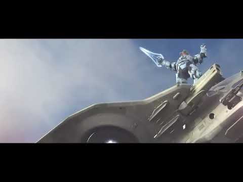 RvB season 15, Tucker fights like a Freelancer