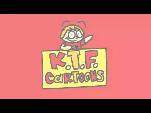 K.T.F. Cartoons: flipaclip animation