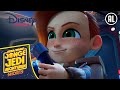 Jonge Jedi Avonturen ? | Nash's Firehawk Waanzin | Disney Channel NL