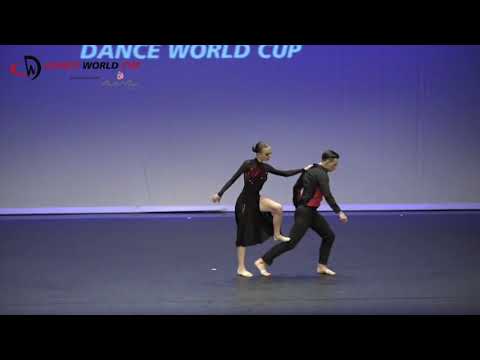 DWC 2019 Finals - Senior Duet/Trio Modern (including lyrical & contemporary) - Burn