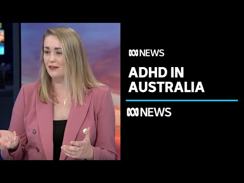 ADHD diagnoses on the rise in Australia | ABC News