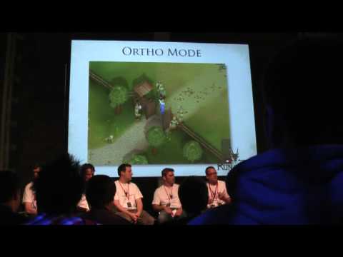 Runefest 2010 - Insider Session "The Big Questions" 2/3