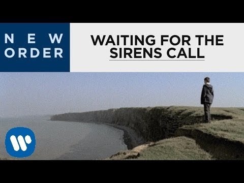 New Order - Waiting For The Sirens Call [OFFICIAL MUSIC VIDEO]