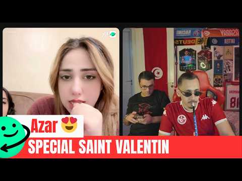 GOOBA AZAR (Spécial Saint Valentin 😍😍)