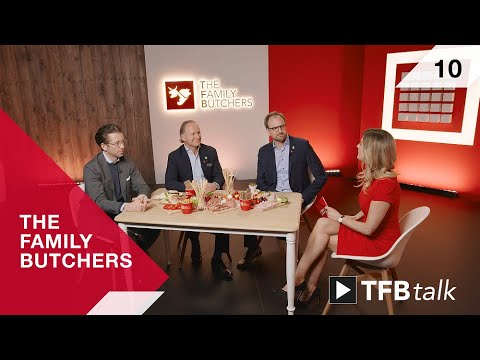 TFB talk - From a family business to an international company