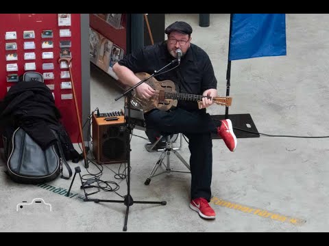 Michael Van Merwyk @ Holz-Ehlers, Bremerhaven DE on 2020-04-30 Blues Missile