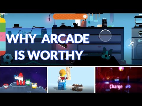 5 reasons for keeping your Apple Arcade subscription!