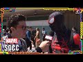 "Who is the Most Powerful of the X-Men?" Asking fans at SDCC 2019!