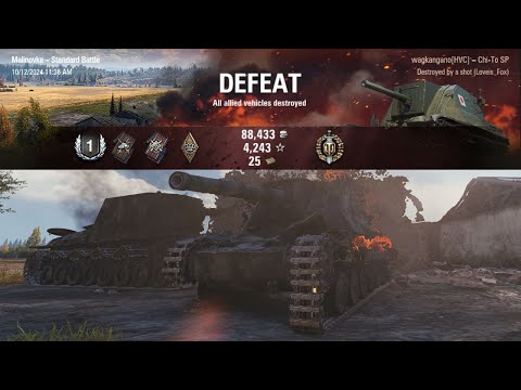 Chi-To SP - 4.2K DMG 1.7K Blocked 6 Kills