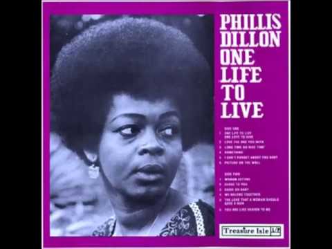 Phyllis Dillon - Close To You