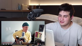 Vocal Coach Reaction to Leroy Sanchez (No Tears Left to Cry)