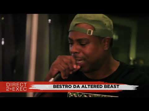 Bestro da Altered Beast (@bestro2148) Performs at Direct 2 Exec NYC 2/11/18 - Atlantic Records