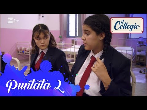La discussione con Vilma e Maggy continua - Seconda puntata - Il Collegio 4