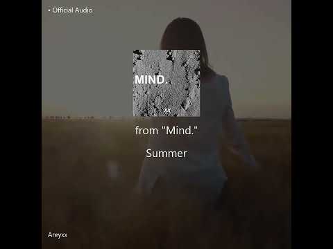 Areyxx - Summer [Official Audio]