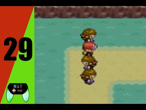 Pokemon FireRed Full Guide - Episode 29: Never Skip Trainer Day