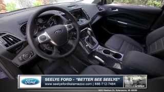 preview picture of video 'New 2014 Ford Escape Review near Plainwell, Michigan'