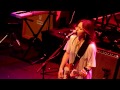 KT Tunstall - Difficulty live at Terminal 5, NYC [11/19]