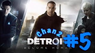 【実況】DETROIT BECOME HUMAN #5