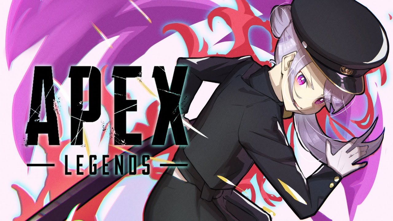【APEX】どんぐりさんたちと遊ぶよ～～【にじさんじ / 樋口楓 / える / 空澄セナ 】