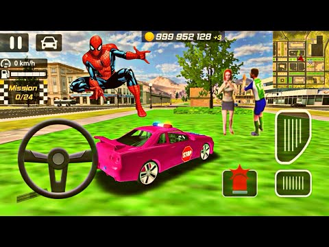 Drift Police Jeep Driving Simulator Game Video - The - Best Simulator Games -  Andriod Gameplay -