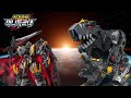 Miniforce Dinoid Warrior Ultimativer Dinosaurier Miniforce Rexkaiser Black Edition Transformati