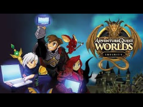 AdventureQuest Worlds: Infinity gameplay, Teaser Trailer