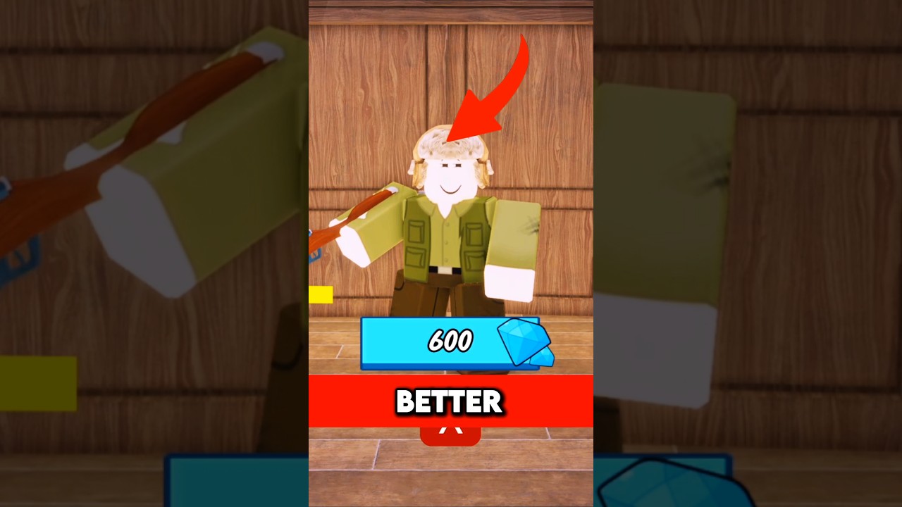 The NEW BEST CLASS in 99 Nights in The Forest #99nightintheforest #roblox