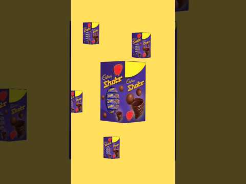 Cadbury shots #ytshorts #candy #viralvideo Cadbury shots #ytshorts #candy #viralvideo