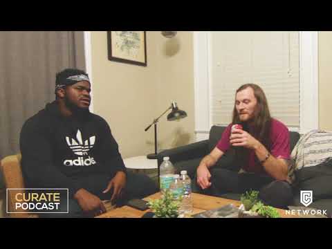 Curate Podcast Season 2 ft Kidd Kwest